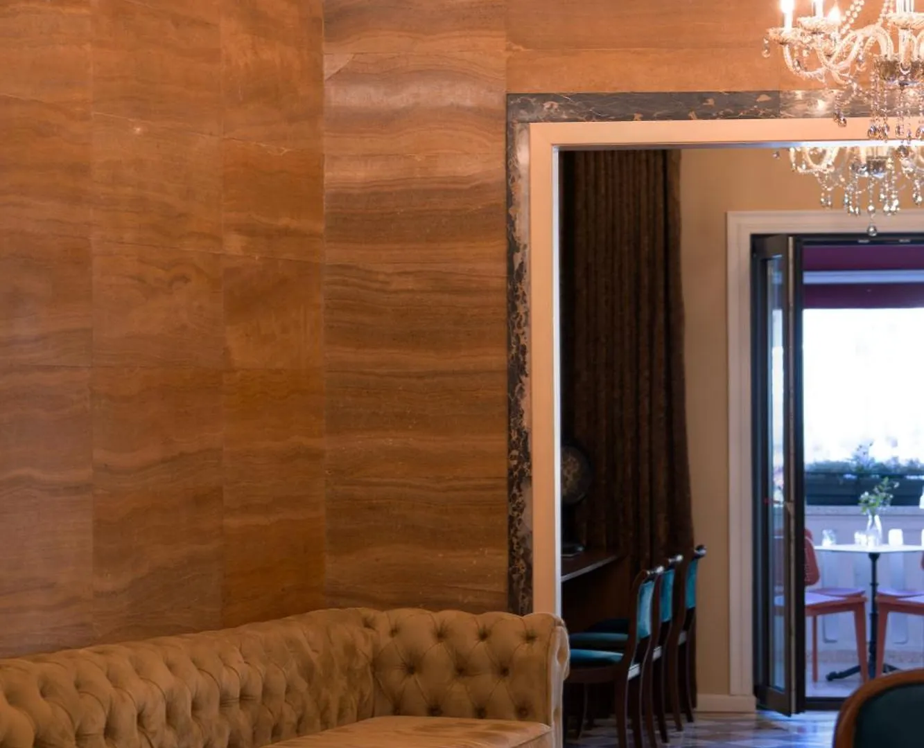 2115 Boutique Hostel Durrës 0*,